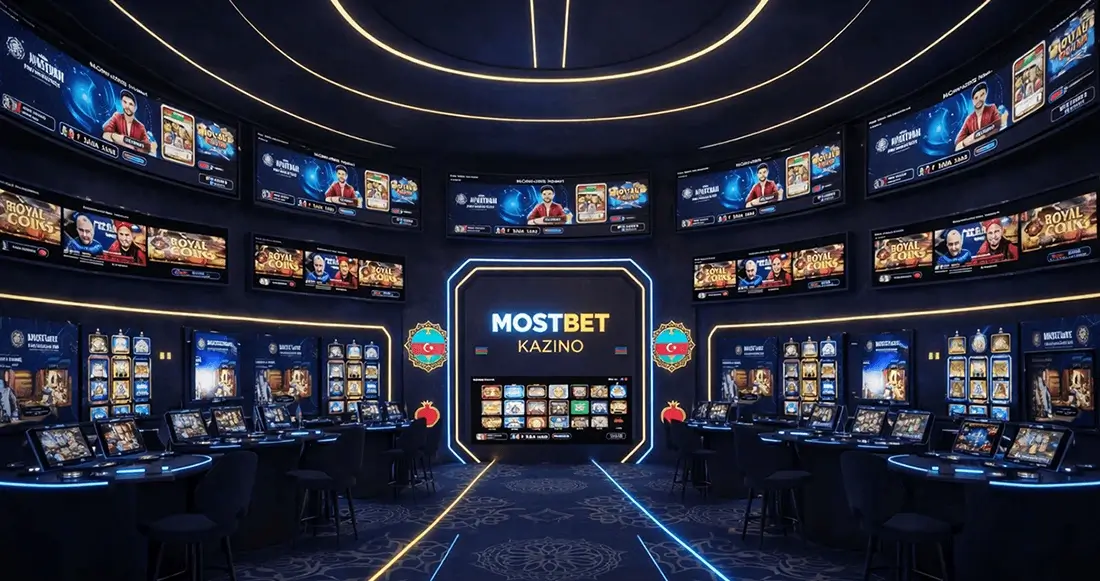 Mostbet iOS - App Store və veb versiya